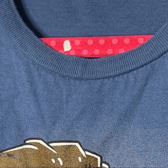 Girl’s LAT Star Wars Little Rey BB8 Graphic T-Shirt - Picture 8 of 12